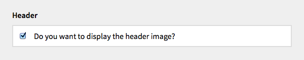 Screenshot Checkbox