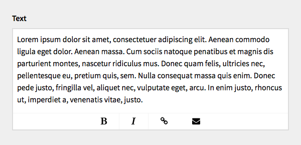 Screenshot Textarea